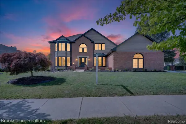 8828 Grace Street, ShelbyTwp, MI 48317