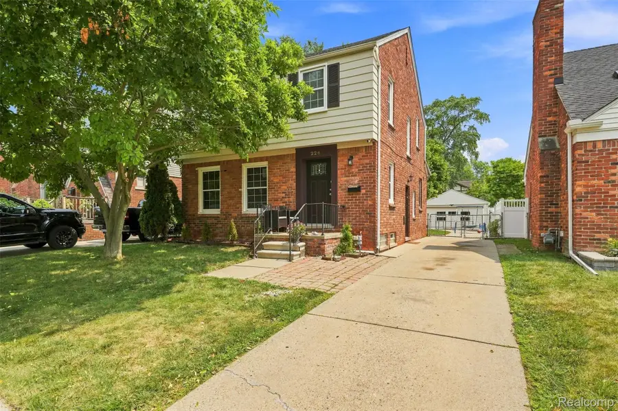 224 N Waverly Street, Dearborn, MI 48128 - #3