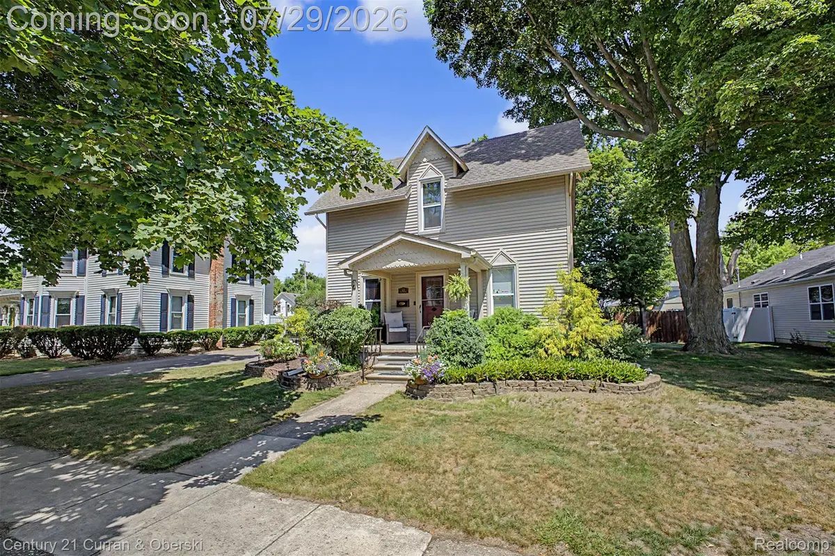 323 E Liberty Street, South Lyon, MI 48178 - #1