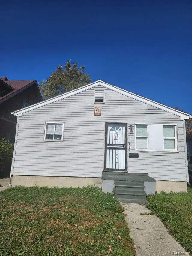 3366 Kendall Street, Detroit, MI 48238 - #1