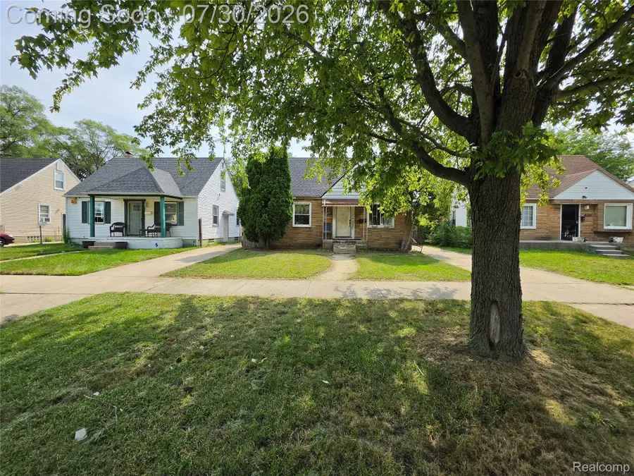 18080 Barlow Street, Detroit, MI 48205 - #2