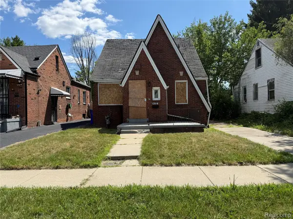 12016 Forrer Street, Detroit, MI 48227