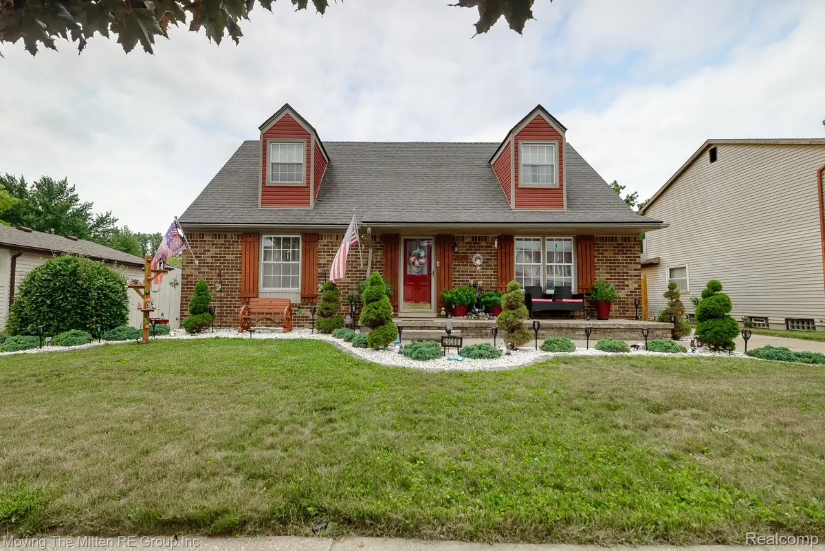 25058 Montebello Drive, Trenton, MI 48183 - #1