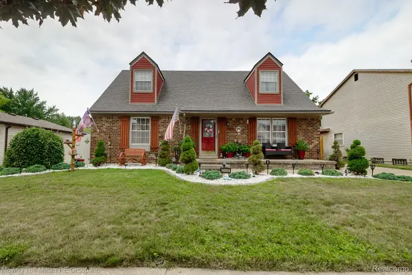 25058 Montebello Drive, Trenton, MI 48183