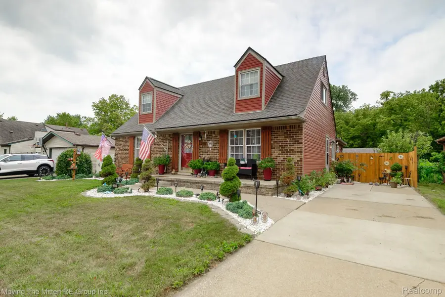 25058 Montebello Drive, Trenton, MI 48183 - #3