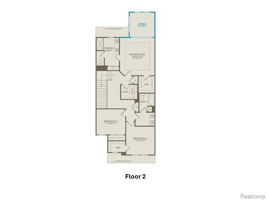 5597 Corgi Drive, Ann Arbor, MI 48108 - #3