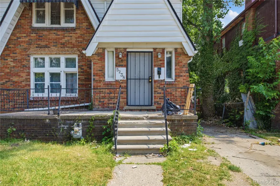 5238 Somerset Avenue, Detroit, MI 48224 - #2