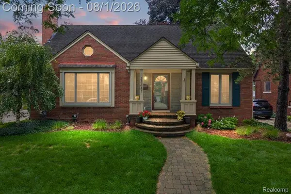 23641 Fordson Drive, Dearborn, MI 48124