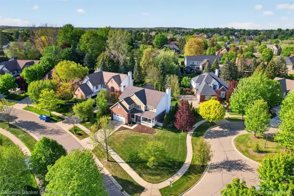 1357 Kentfield Drive, Rochester, MI 48307