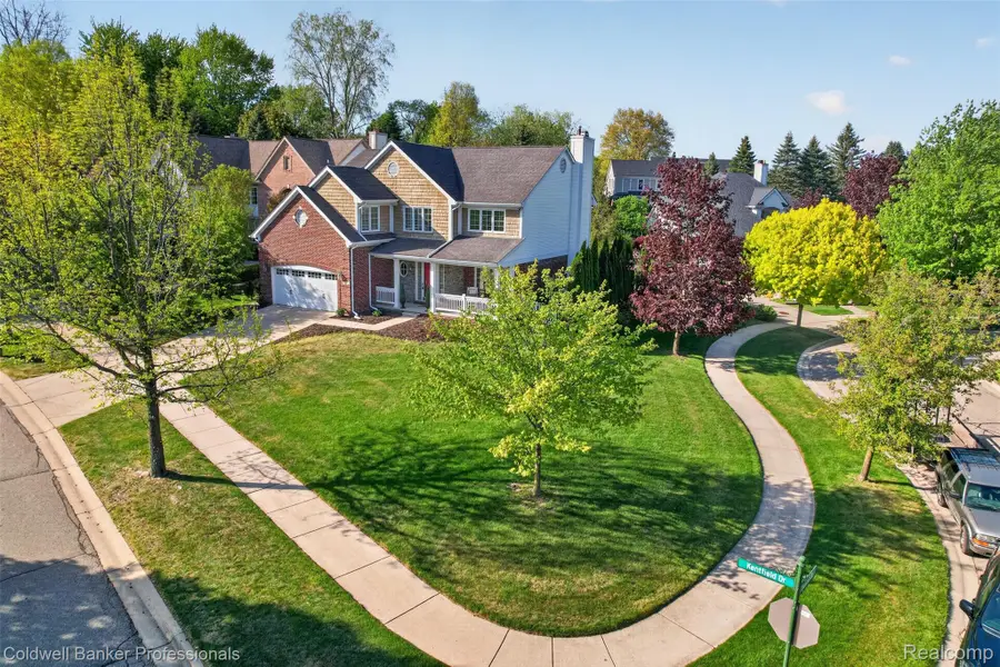 1357 Kentfield Drive, Rochester, MI 48307 - #2