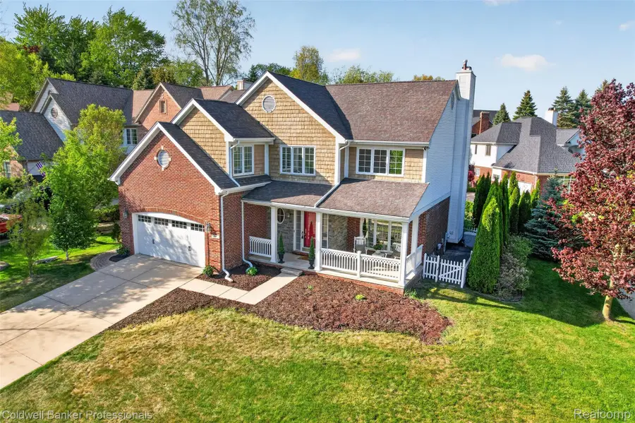 1357 Kentfield Drive, Rochester, MI 48307 - #3