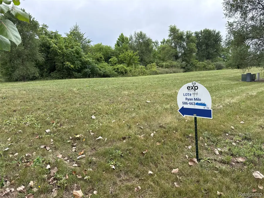 10185 Sherman Circle, Willis, MI 48191 - #2