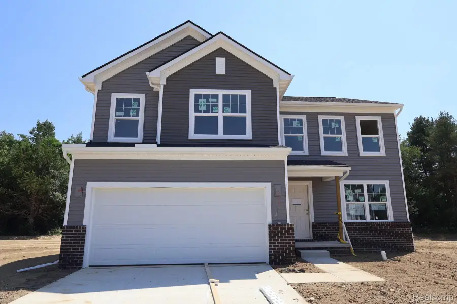 4198 Cedar Lane, Grand Blanc, MI 48439 - #2