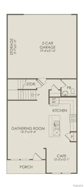 301 Lantana Drive, Brighton, MI 48116 - #2