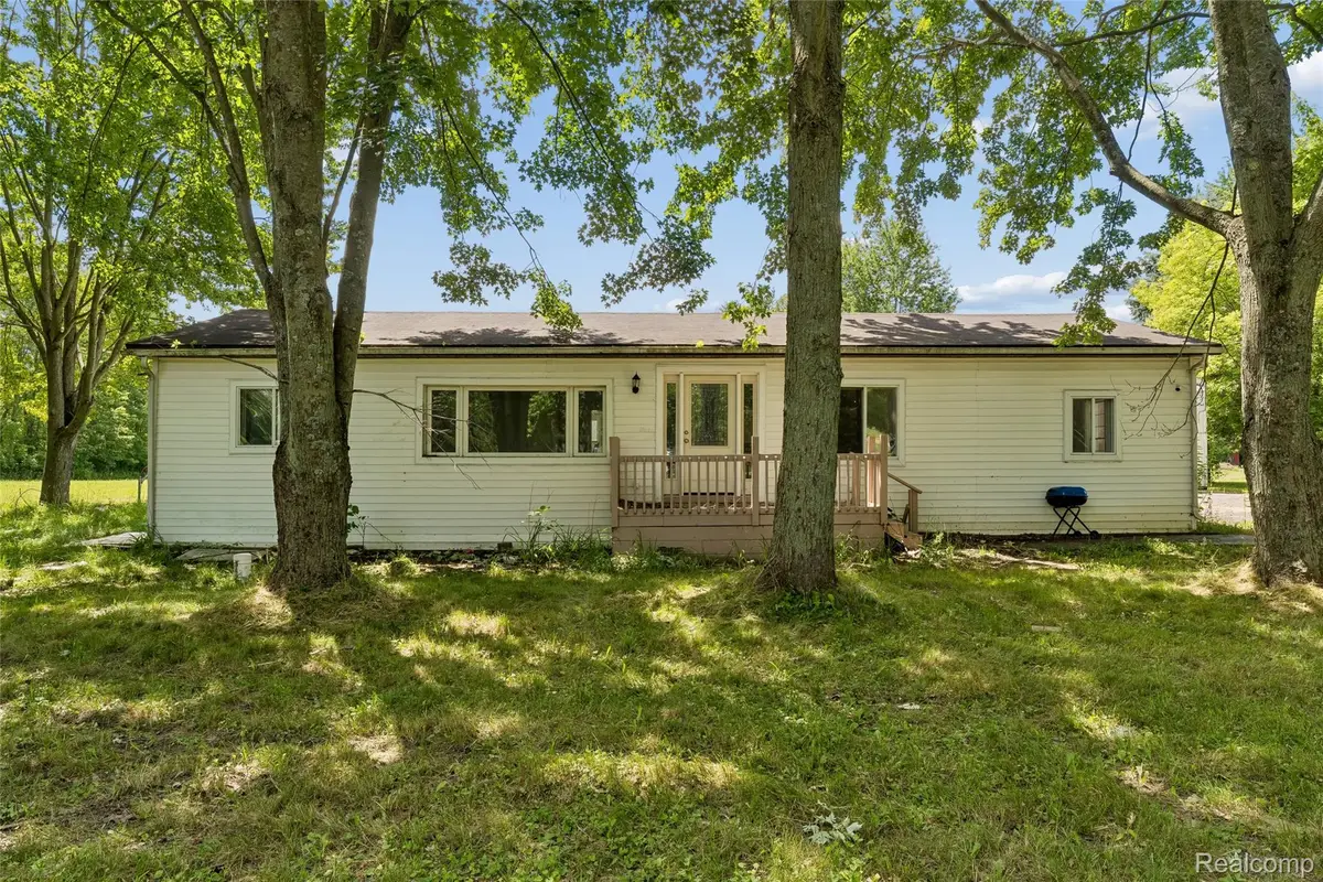 2362 Johnson Road, Deerfield, MI 48461 - #1