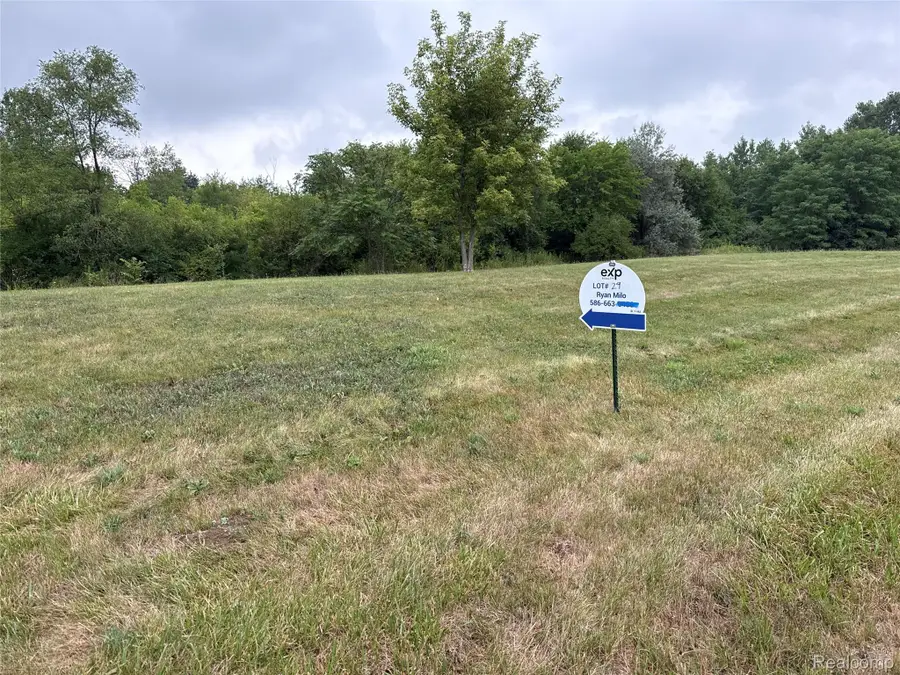 9148 Potterville Drive, Willis, MI 48191 - #2