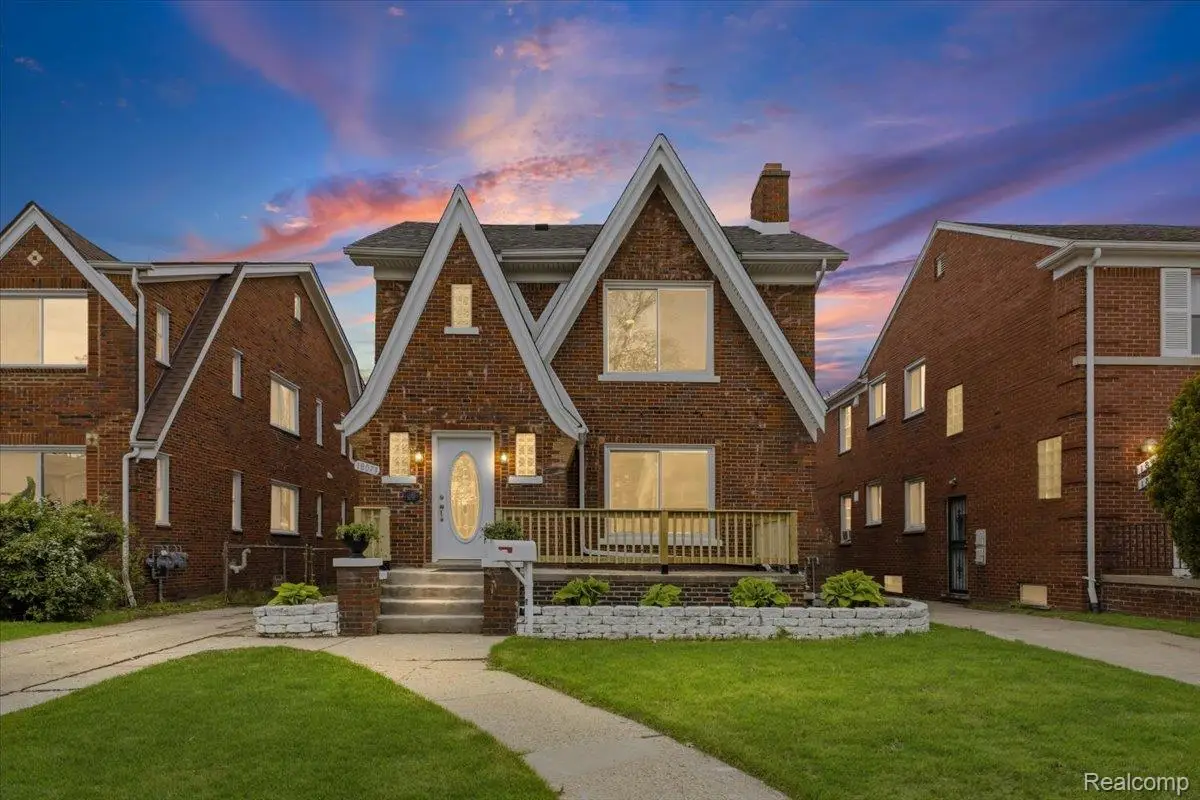 18073 Northlawn Street, Detroit, MI 48221 - #1