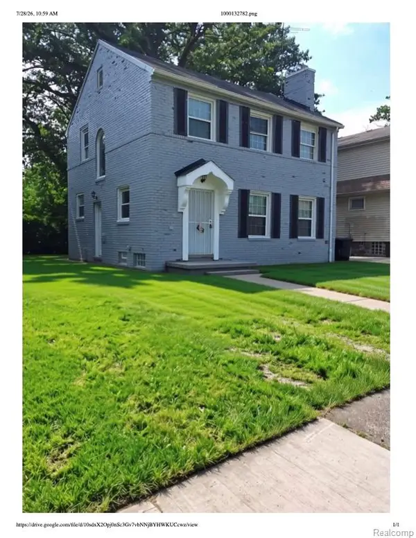 5225 Three Mile Drive, Detroit, MI 48224