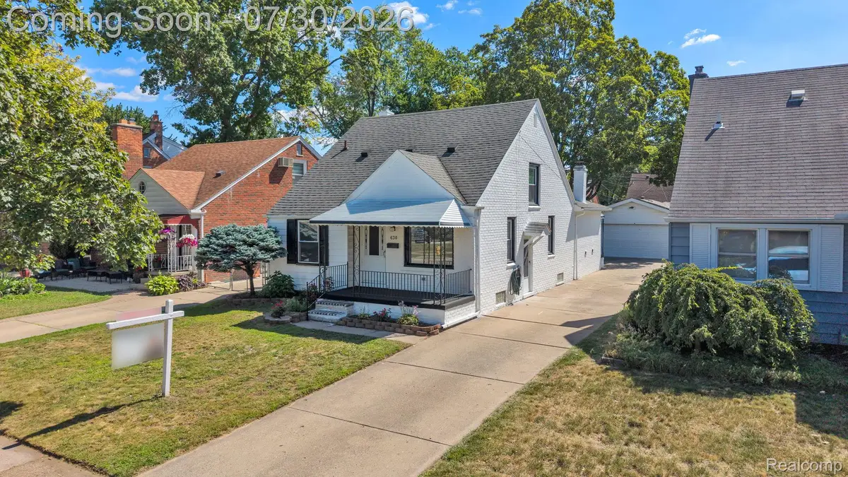 630 N Denwood Street, Dearborn, MI 48128 - #1