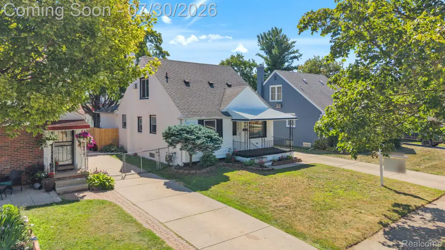 630 N Denwood Street, Dearborn, MI 48128 - #2