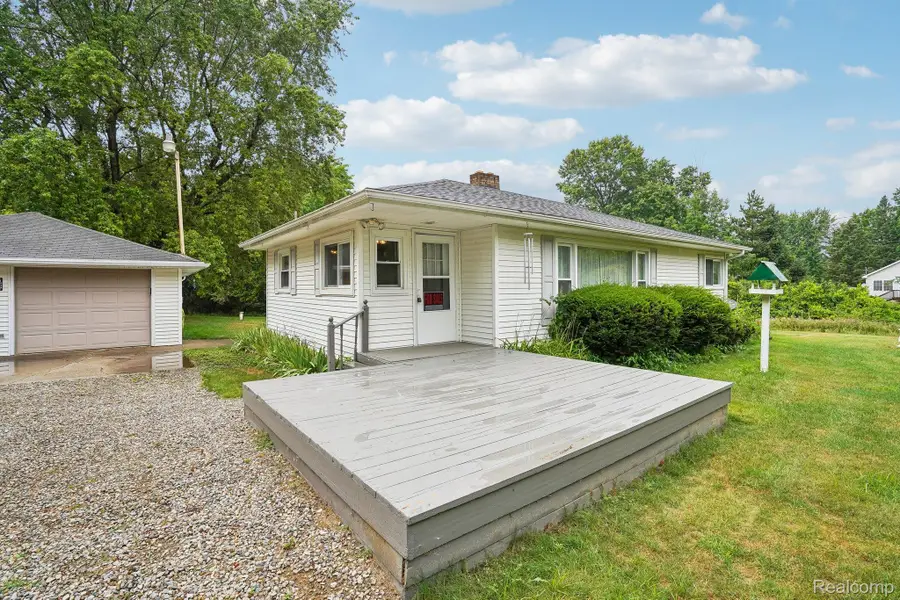 1909 Pero Lake Road, Lapeer, MI 48446 - #2