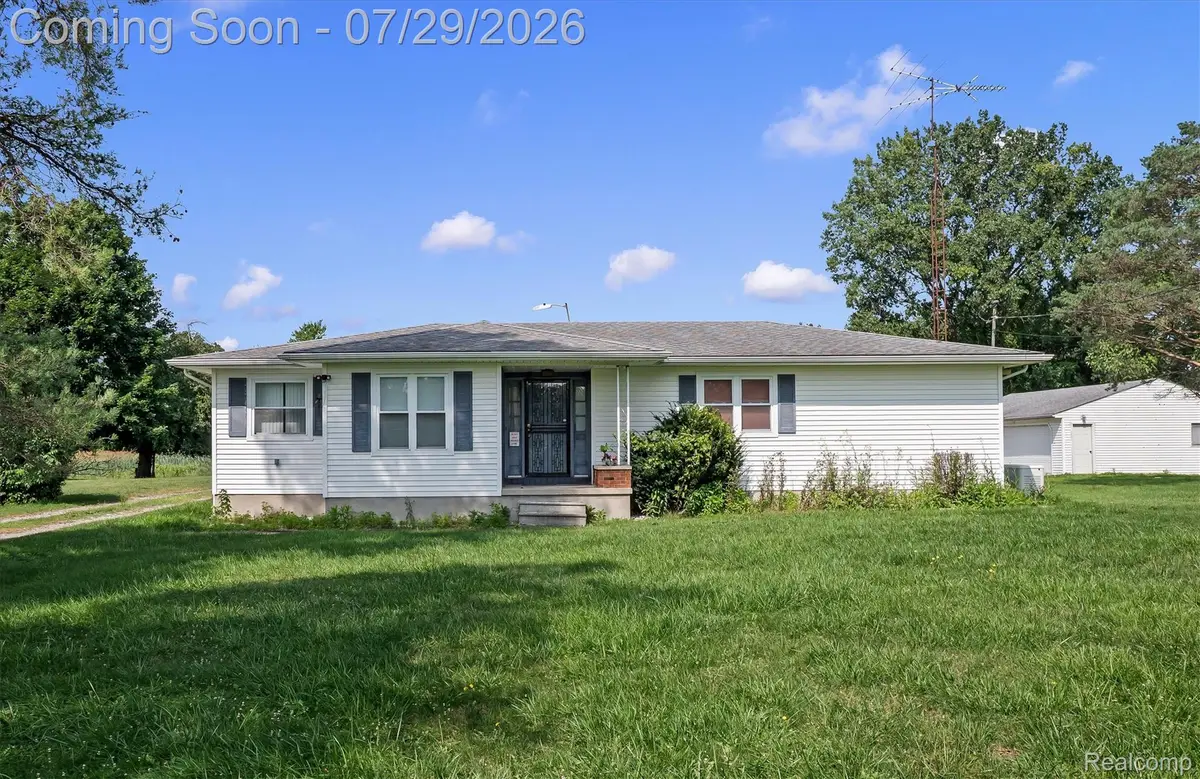 14134 N Holly Road, Holly, MI 48442 - #1