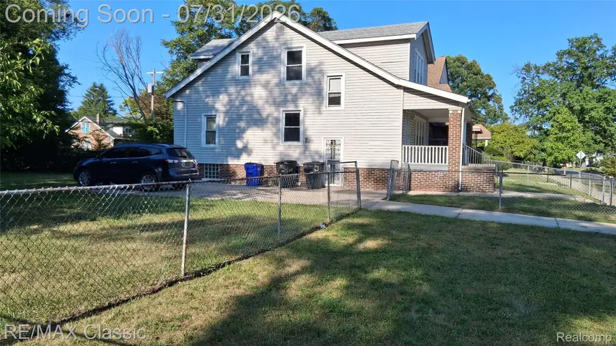 8172 Chalfonte Street, Detroit, MI 48238 - #2