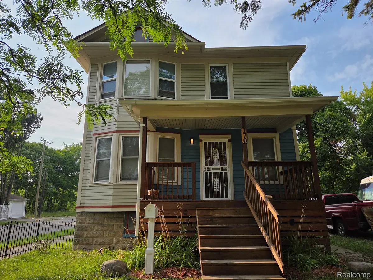 170 Geneva Street, Highland Park, MI 48203 - #1
