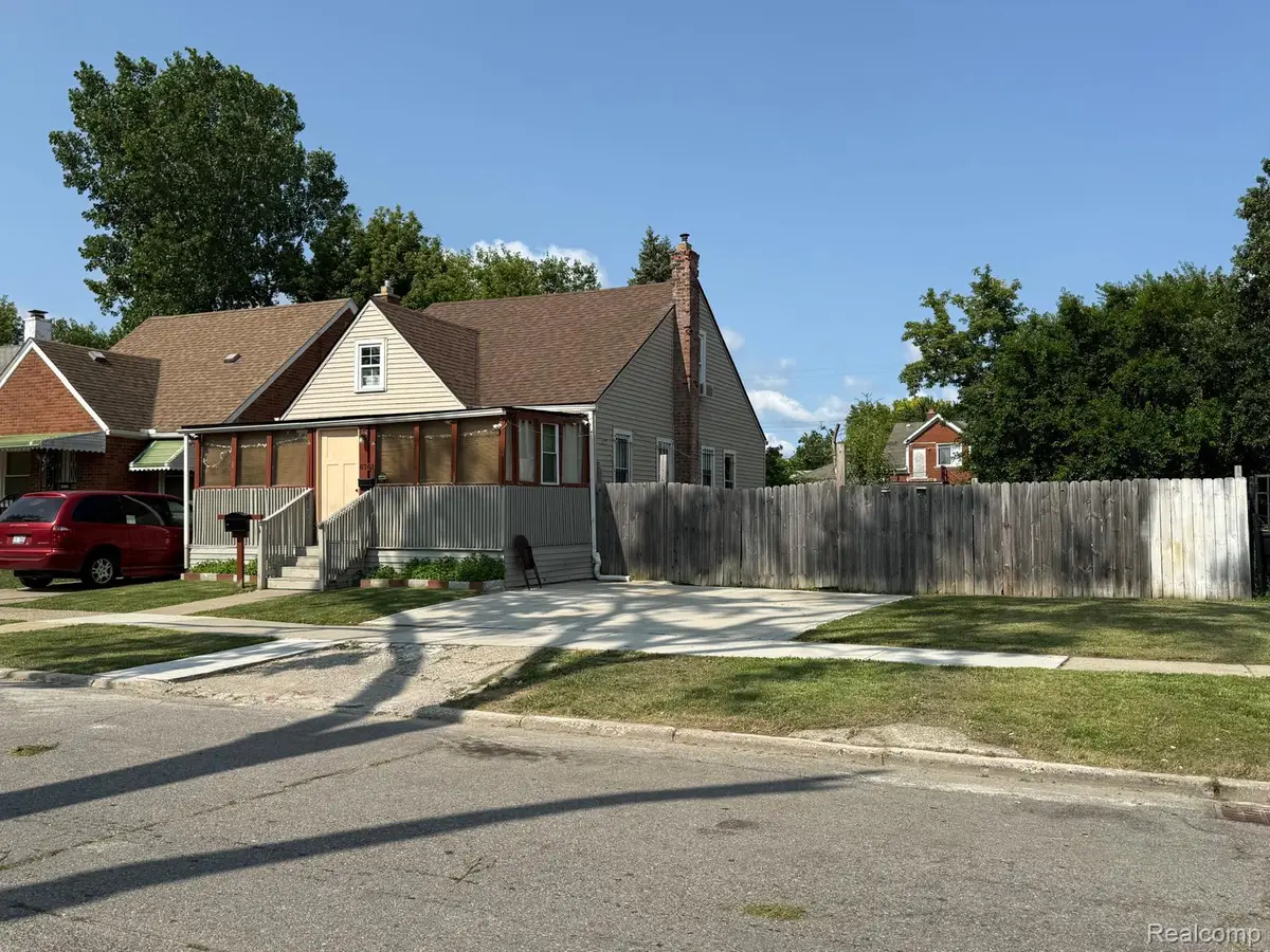 6741 Vaughan Street, Detroit, MI 48228 - #1