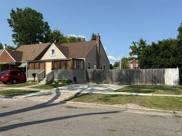 6741 Vaughan Street, Detroit, MI 48228