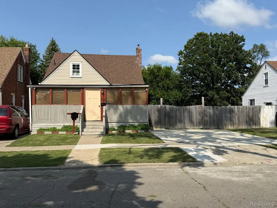 6741 Vaughan Street, Detroit, MI 48228 - #3
