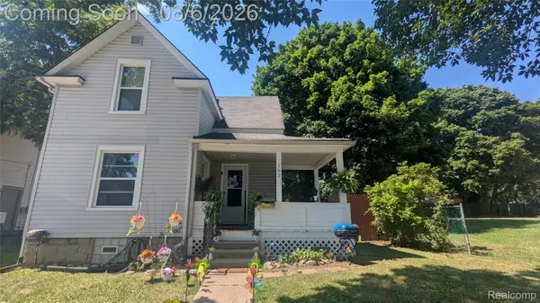 162 Perkins Street, Pontiac, MI 48342