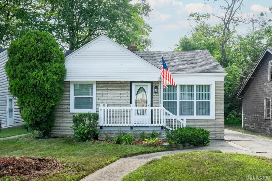 15430 Bramell Street, Detroit, MI 48223 - #2