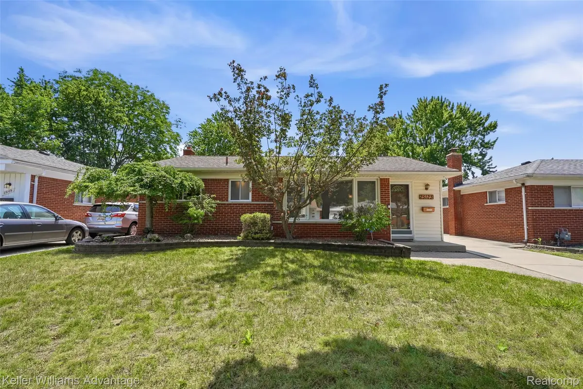 25123 Ward Street, Taylor, MI 48180 - #1