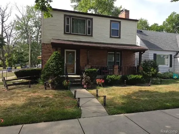 25501 Pembroke Avenue, Redford, MI 48240