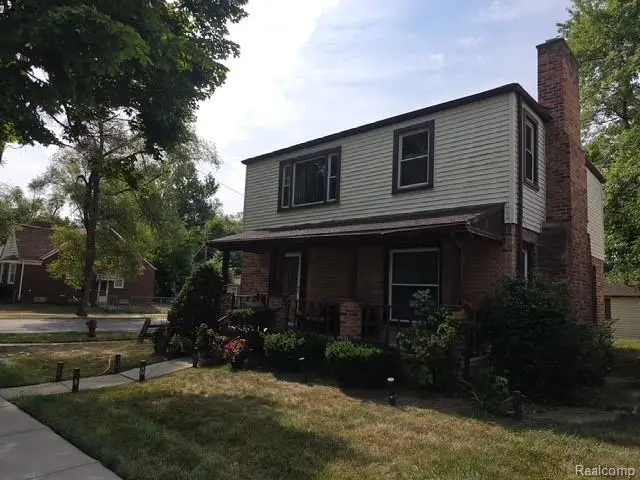 25501 Pembroke Avenue, Redford, MI 48240 - #2
