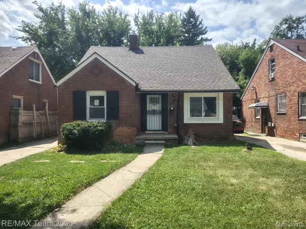 9071 Patton Street, Detroit, MI 48228