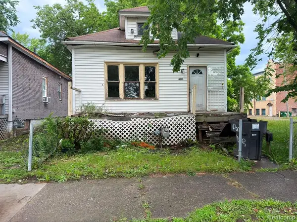 4010 Lawrence Street, Detroit, MI 48204