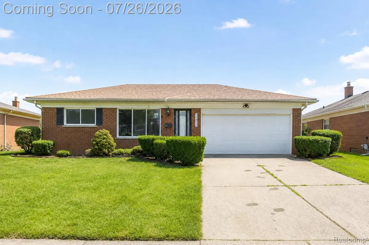 25568 Thomas Drive, Warren, MI 48091 - #1