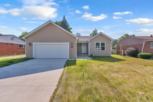 6653 Niagara Street, Romulus, MI 48174