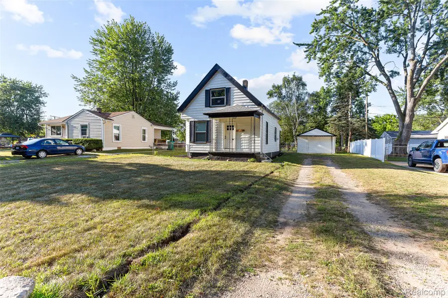 35025 Wick Road, Romulus, MI 48174 - #2