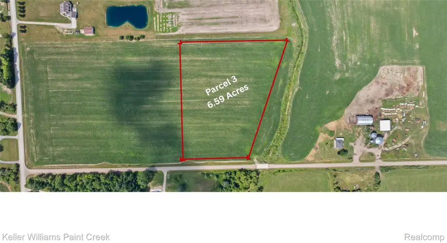 VL Parcel #3 Lohr Road, Greenwood, MI 48006 - #2