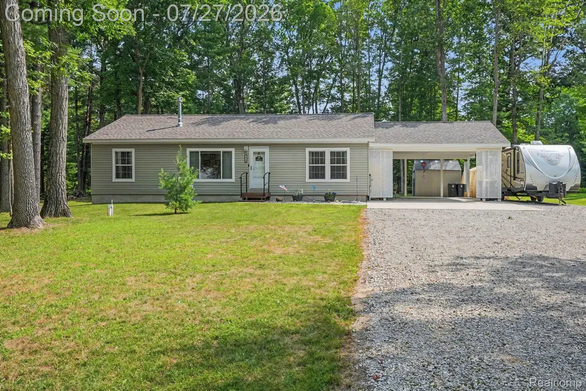 1316 Leeward Lane, Richfield, MI 48656 - #1