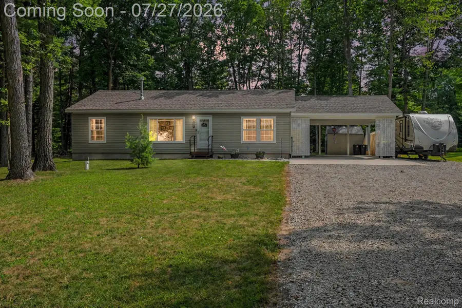 1316 Leeward Lane, Richfield, MI 48656 - #2