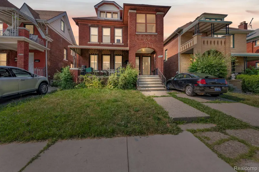 2690 Pasadena Street, Detroit, MI 48238 - #3