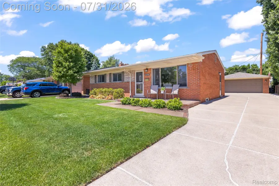 36548 Roycroft Street, Livonia, MI 48154 - #3