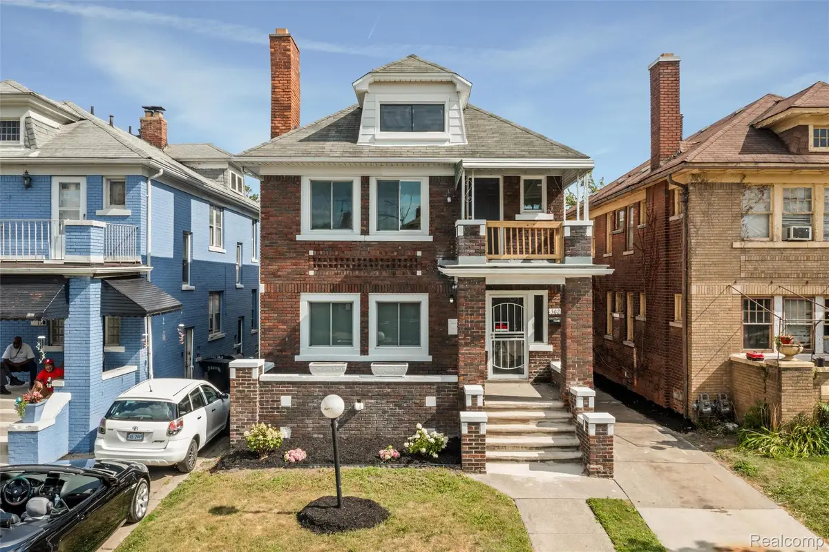 3019 Clements Street, Detroit, MI 48238 - #1