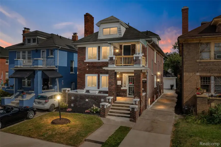 3019 Clements Street, Detroit, MI 48238 - #2
