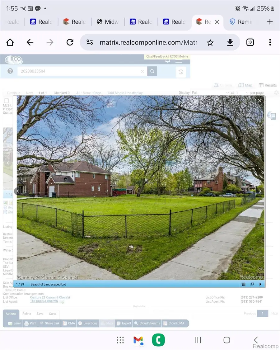 7785 Lasalle W, Detroit, MI 48206 - #3