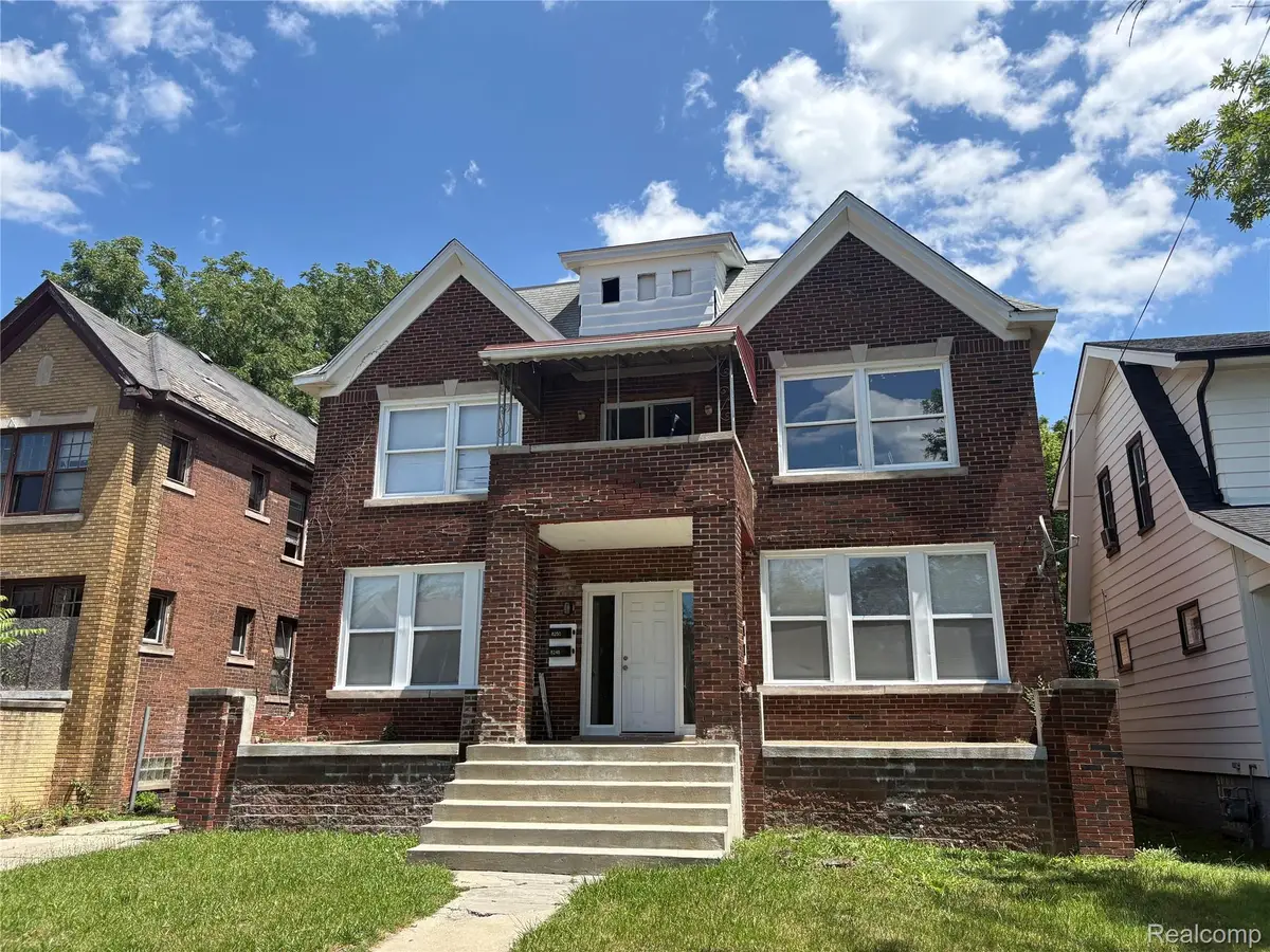 8244 Wisconsin Street, Detroit, MI 48204 - #1